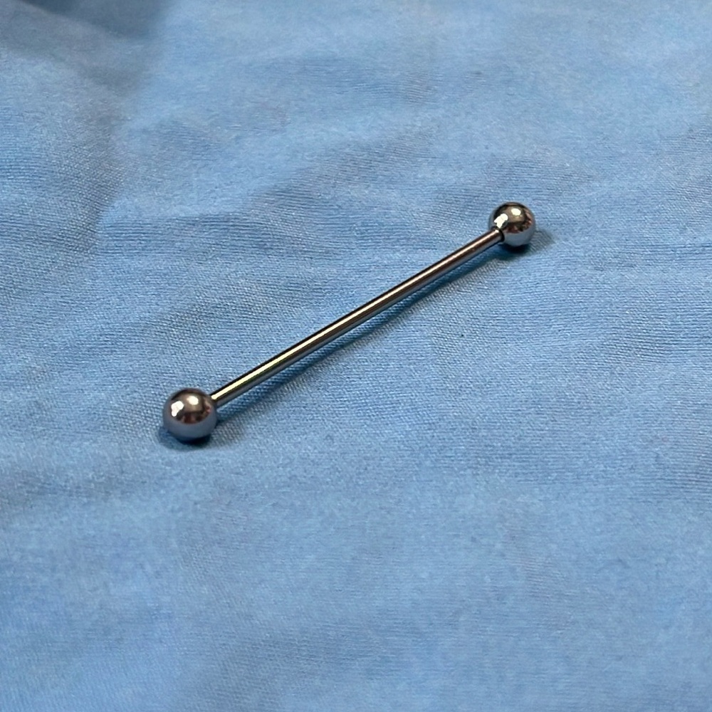 Industrial Bar